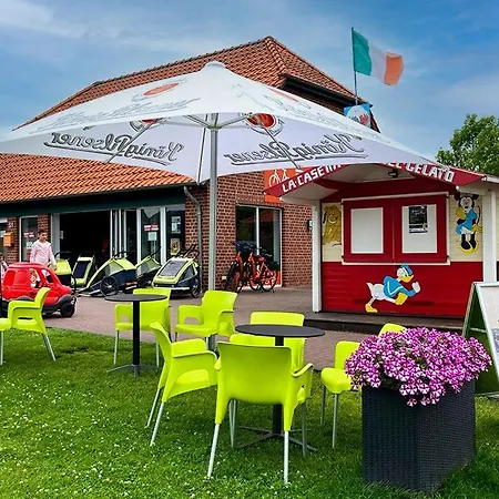 Hp Touristik - Seepark Burhave 7 Holiday home