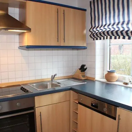 Hp Touristik - Seepark Burhave 7 Holiday home