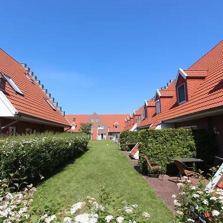 Hp Touristik - Seepark Burhave 7 Butjadingen
