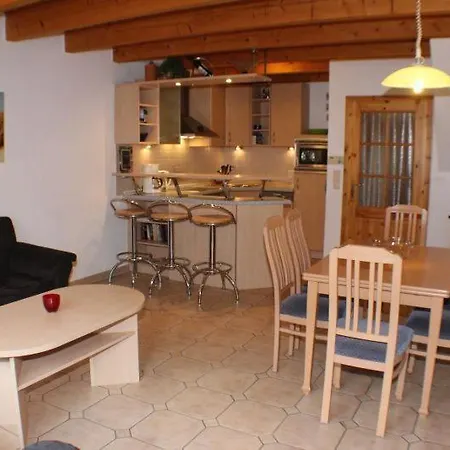 Hp Touristik - Seepark Burhave 7 Vakantiehuis *