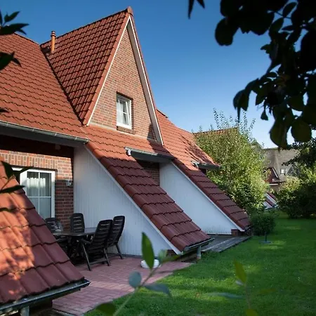 Hp Touristik - Seepark Burhave 7 * Butjadingen