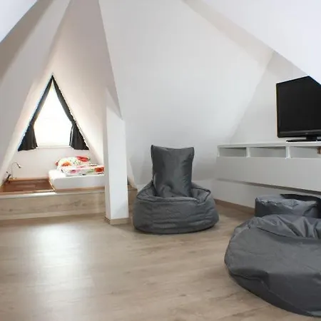 Holiday home Hp Touristik - Seepark Burhave 7 *