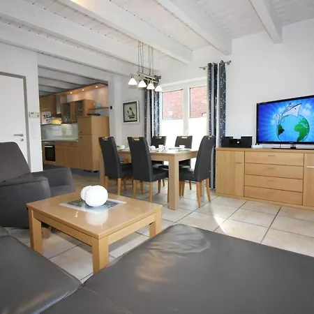 Holiday home Hp Touristik - Seepark Burhave 7 *