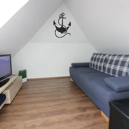 Holiday home Hp Touristik - Seepark Burhave 7 *