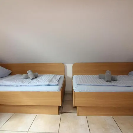 Hp Touristik - Seepark Burhave 7 * Butjadingen