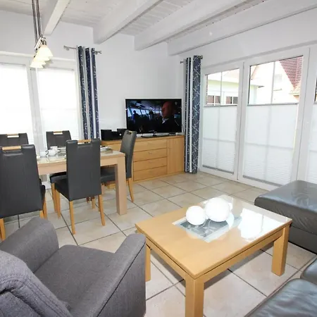 Hp Touristik - Seepark Burhave 7 Holiday home *