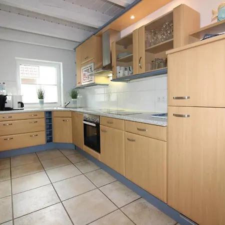 Holiday home Hp Touristik - Seepark Burhave 7 *