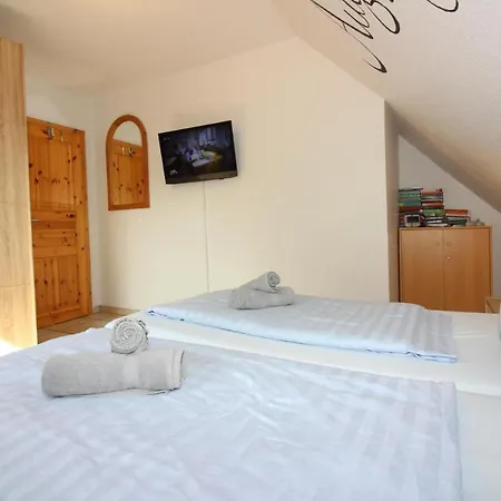 Hp Touristik - Seepark Burhave 7 Butjadingen