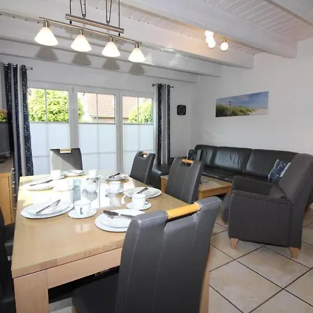 Hp Touristik - Seepark Burhave 7 * Butjadingen