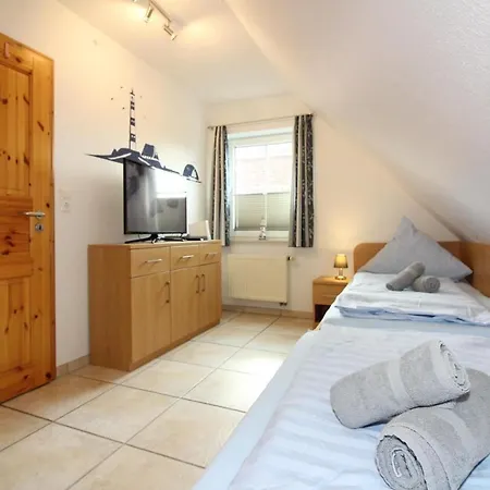 Hp Touristik - Seepark Burhave 7 Holiday home Butjadingen