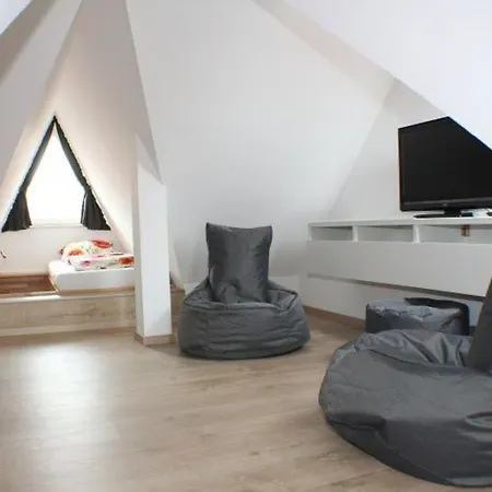 Hp Touristik - Seepark Burhave 7 Vakantiehuis