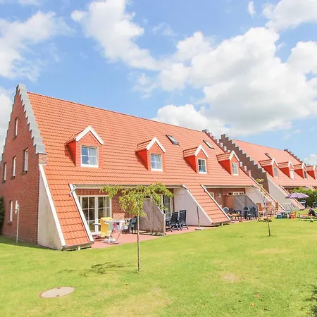 Holiday home Hp Touristik - Seepark Burhave 7