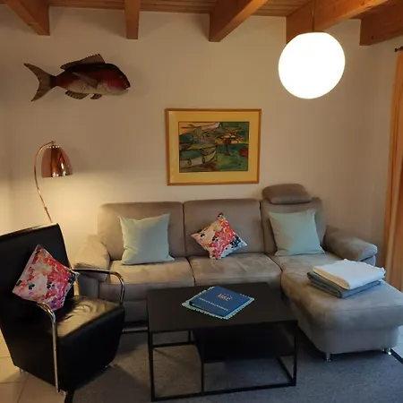 Hp Touristik - Seepark Burhave 7 Holiday home Butjadingen