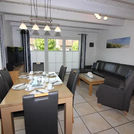 Vakantiehuis Hp Touristik - Seepark Burhave 7 Butjadingen