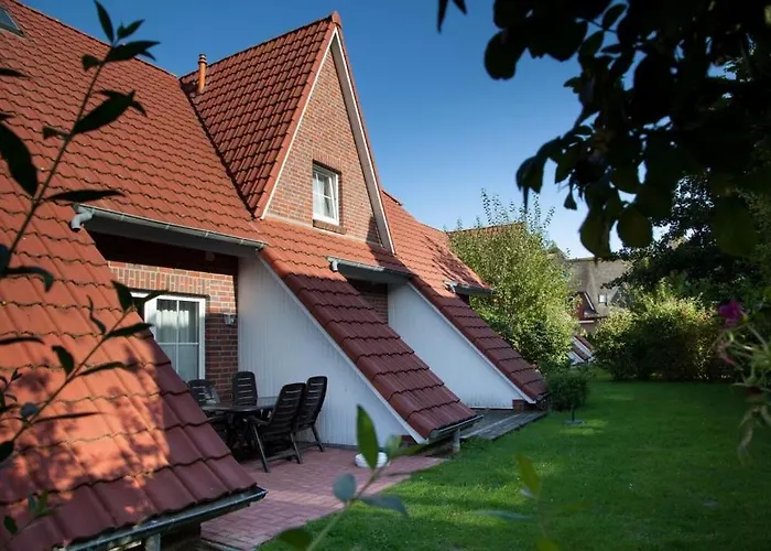 Hp Touristik - Seepark Burhave 7 * Butjadingen