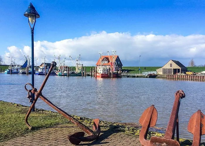 Nyaraló Hp Touristik - Seepark Burhave 7 *