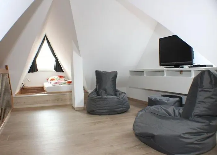 Hp Touristik - Seepark Burhave 7 Nyaraló