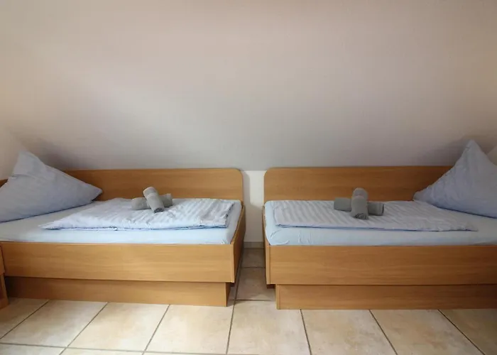 Hp Touristik - Seepark Burhave 7 * Butjadingen